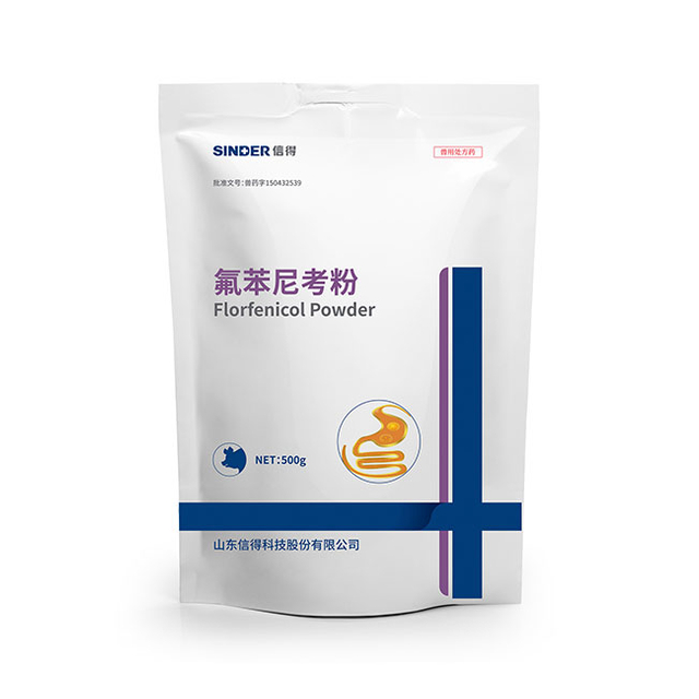 Флорфеникол 10% Мощность 