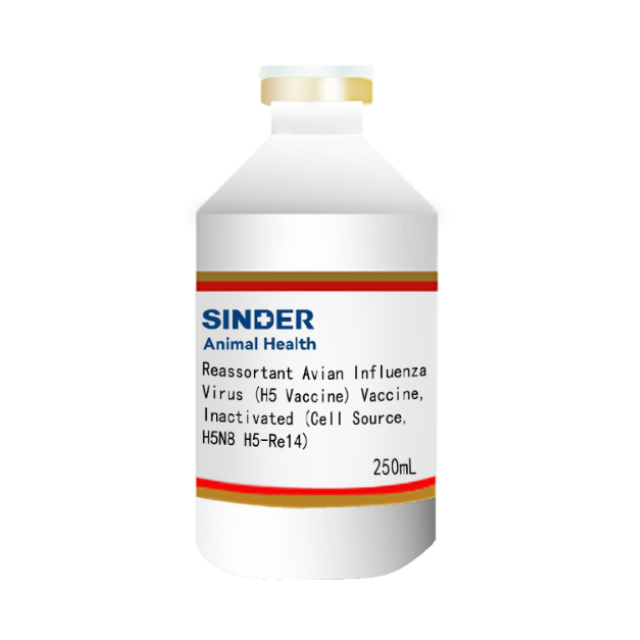 Инактивированная вакцина HPAI Re-14